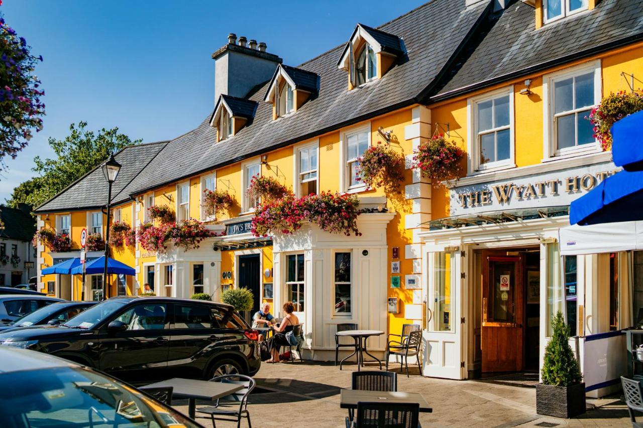 The Wyatt Hotel 웨스트포트 외부 사진