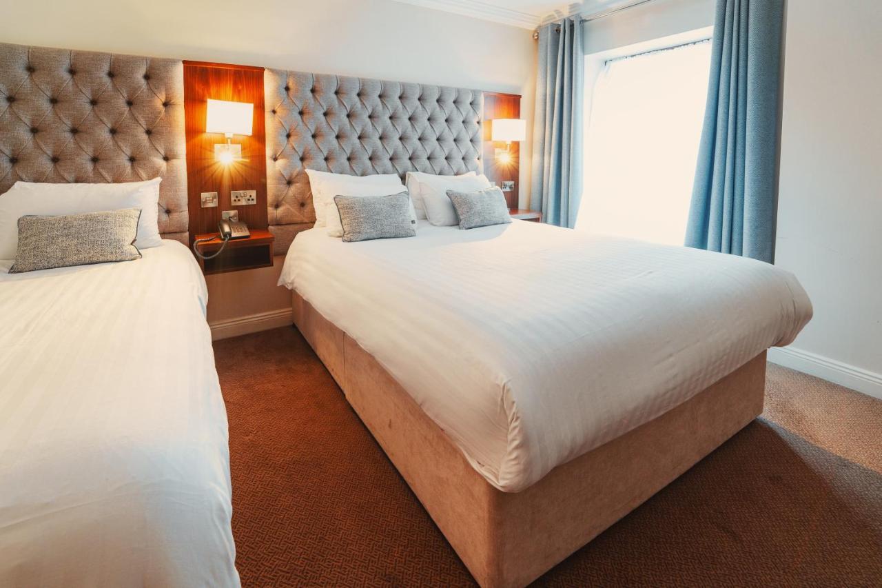 The Wyatt Hotel 웨스트포트 외부 사진