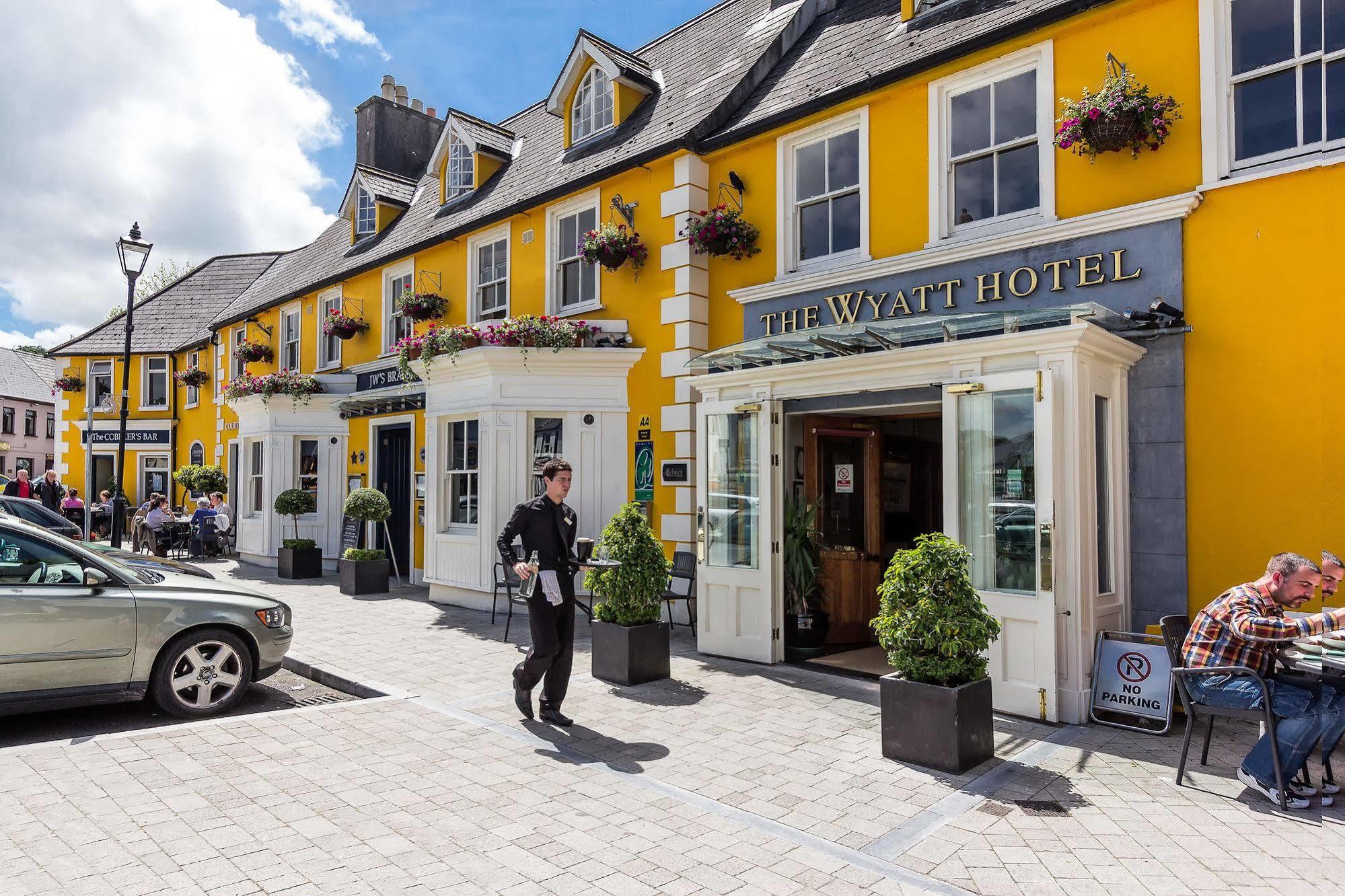 The Wyatt Hotel 웨스트포트 외부 사진