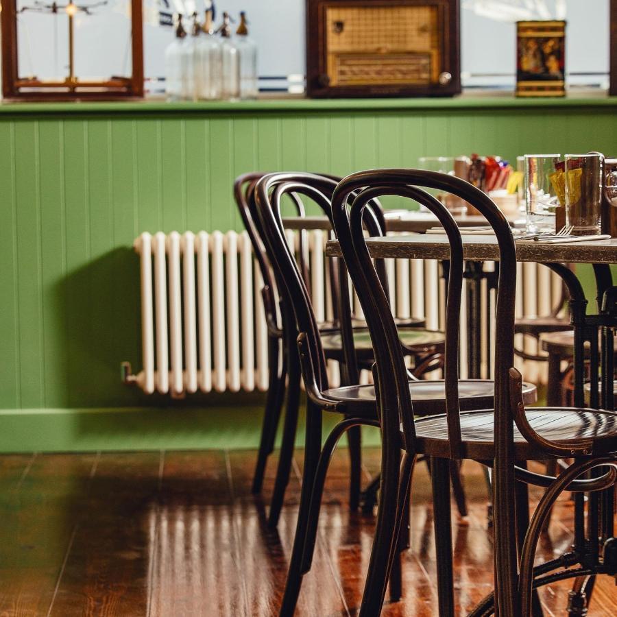 The Wyatt Hotel 웨스트포트 외부 사진