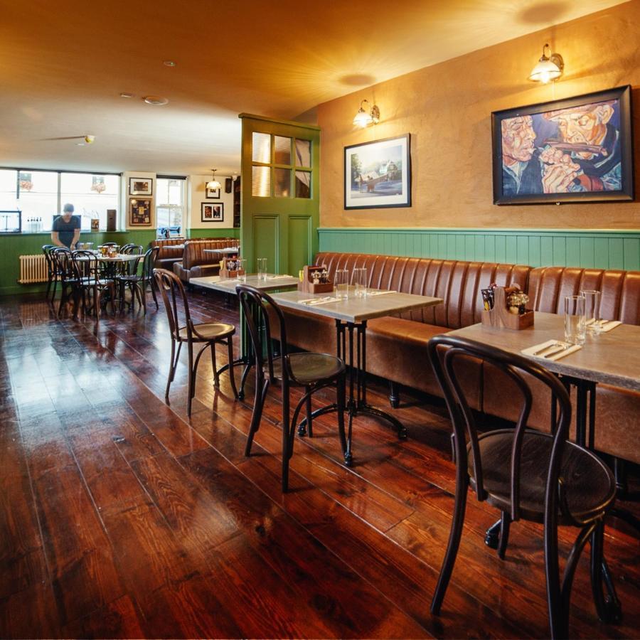 The Wyatt Hotel 웨스트포트 외부 사진